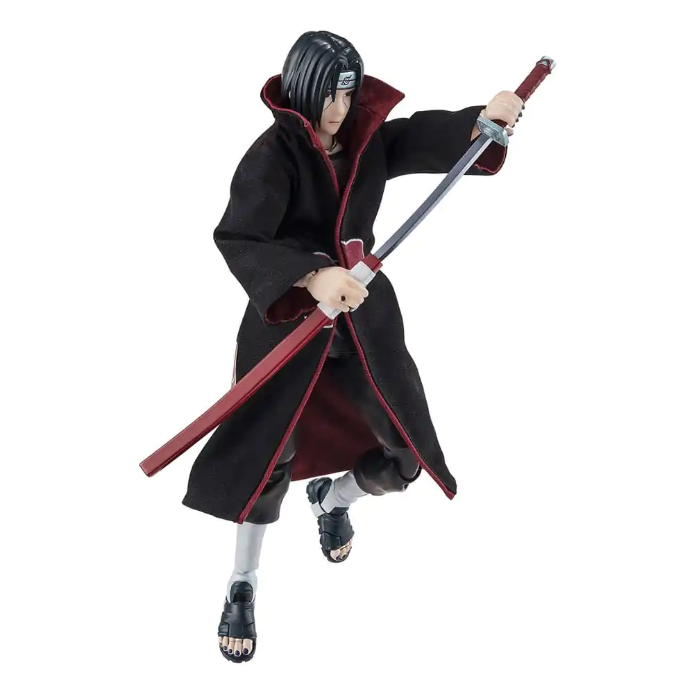 Naruto Shippuden S.H. Figuarts Action Figure Itachi Uchiha NarutoP99 Edition 15 cm product photo