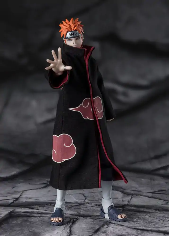 Naruto Shippuden S.H. Figuarts Action Figure Pain Tendo - Six Path Rinnegan 15 cm termékfotó