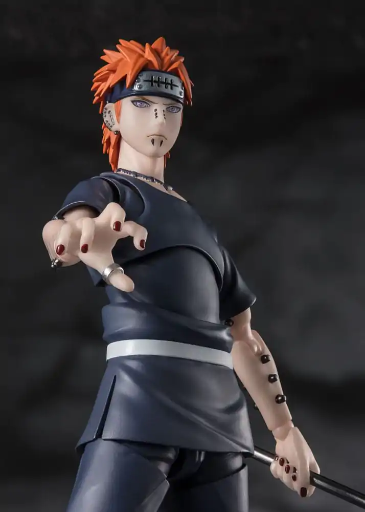 Naruto Shippuden S.H. Figuarts Action Figure Pain Tendo - Six Path Rinnegan 15 cm termékfotó