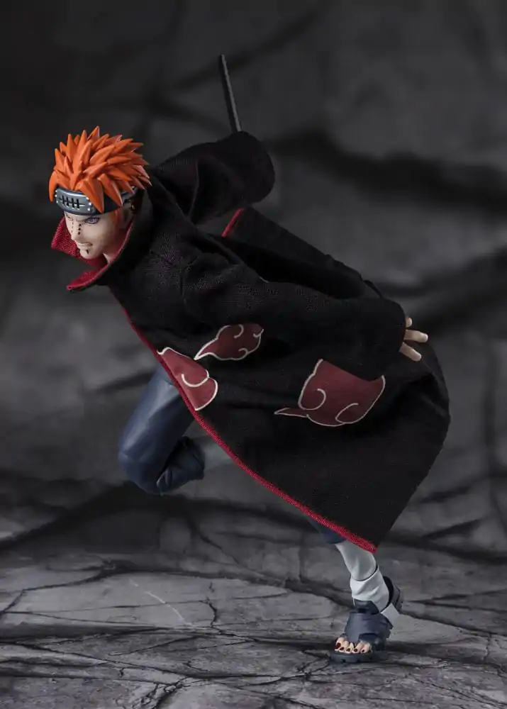 Naruto Shippuden S.H. Figuarts Action Figure Pain Tendo - Six Path Rinnegan 15 cm termékfotó