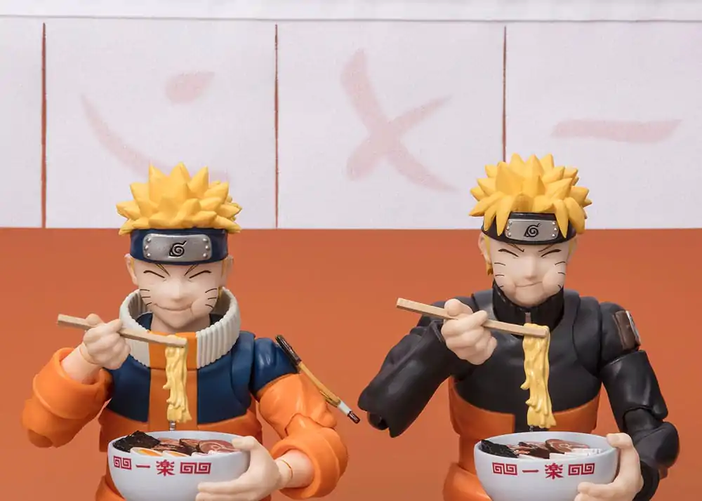 Naruto Shippuden S.H. Figuarts Accessories Ichiraku Ramen Set termékfotó