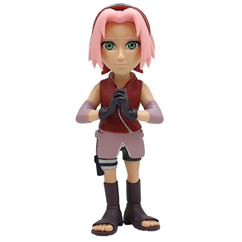 Naruto Shippuden Sakura Minix figure 12cm product photo