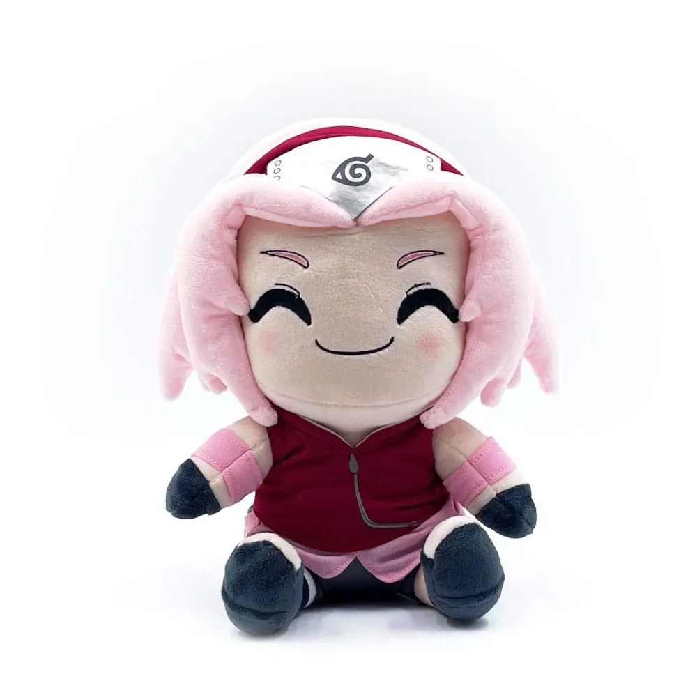 Naruto Shippuden Plush Figure Sakura 22 cm product photo