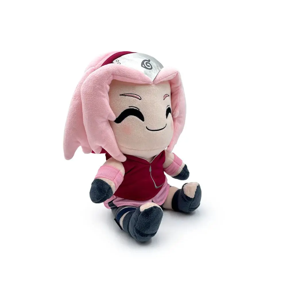 Naruto Shippuden Plush Figure Sakura 22 cm product photo
