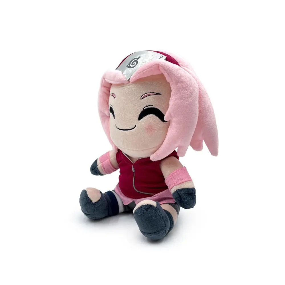 Naruto Shippuden Plush Figure Sakura 22 cm product photo