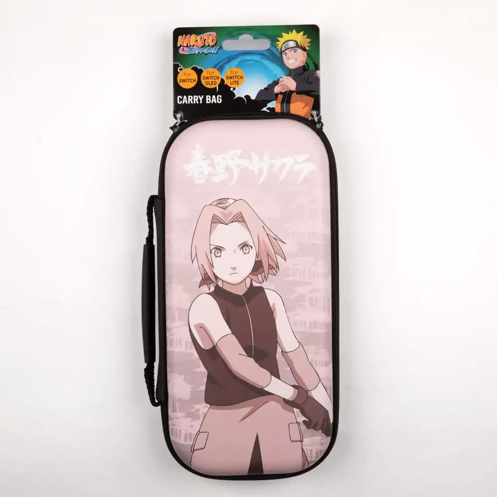 Naruto Shippuden Carry Bag Switch Sakura product photo