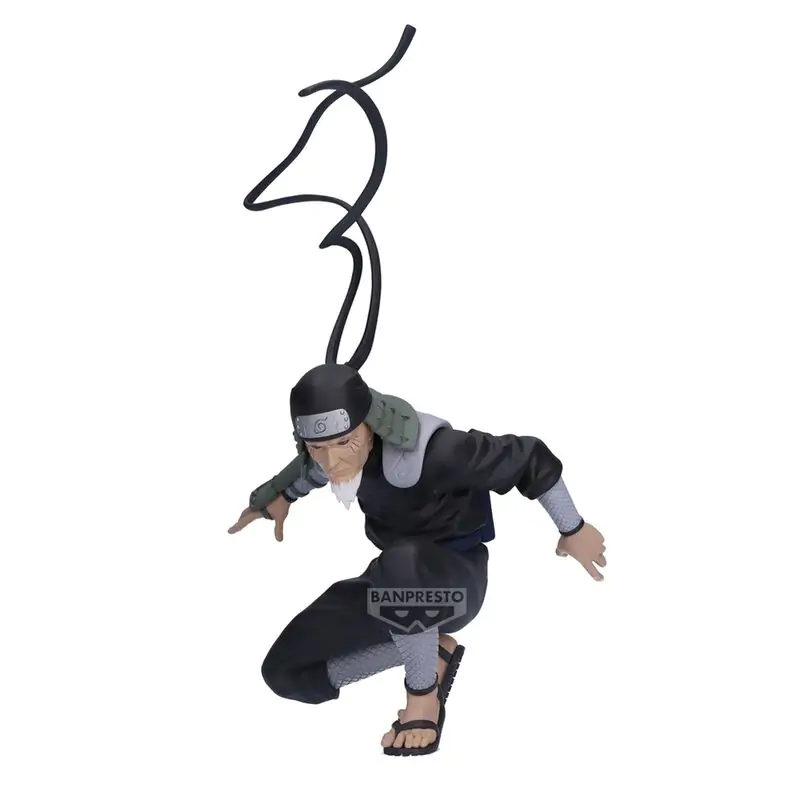 Naruto Shippuden Sarutobi Hiruzen Panel Spectable figure 18cm termékfotó