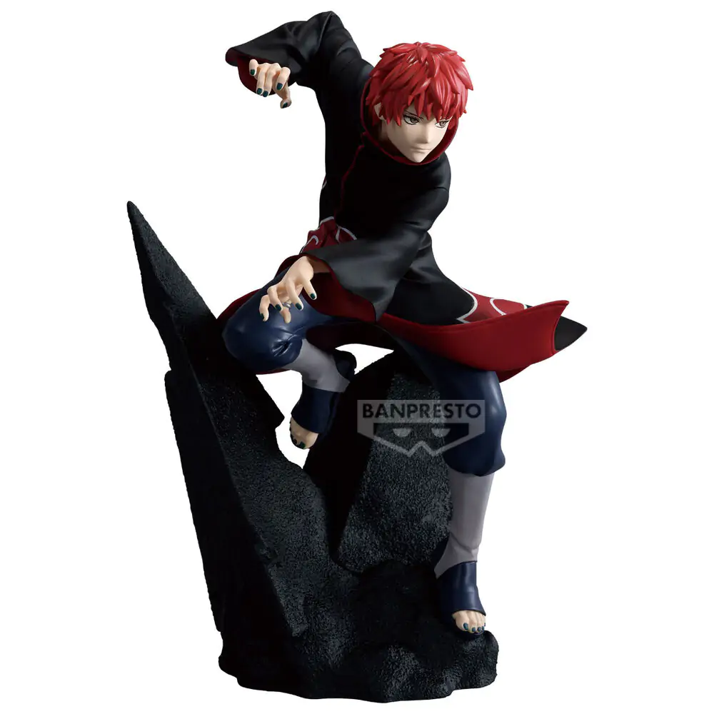 Naruto Shippuden Sasori Effectreme figure 14cm product photo