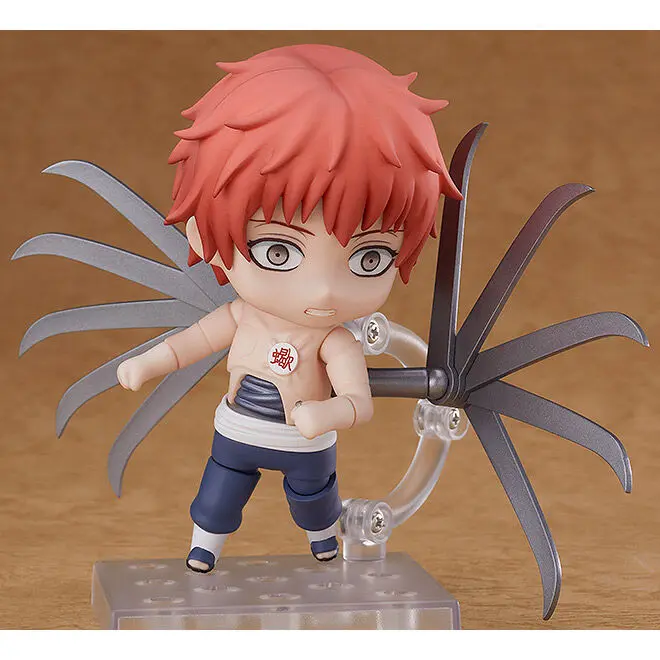 Naruto Shippuden Sasori Nendoroid figure 10cm product photo