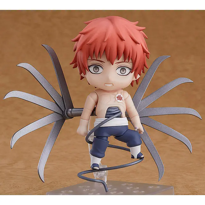 Naruto Shippuden Sasori Nendoroid figure 10cm product photo