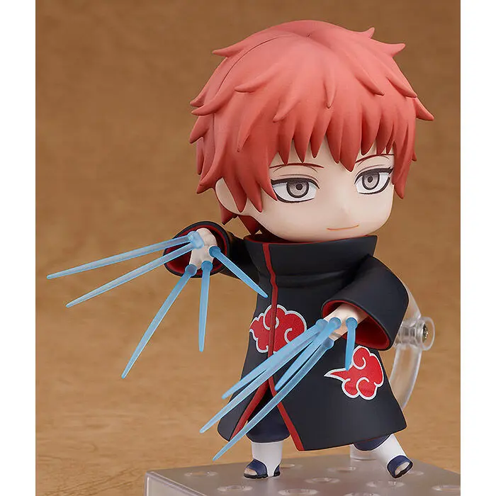 Naruto Shippuden Sasori Nendoroid figure 10cm product photo