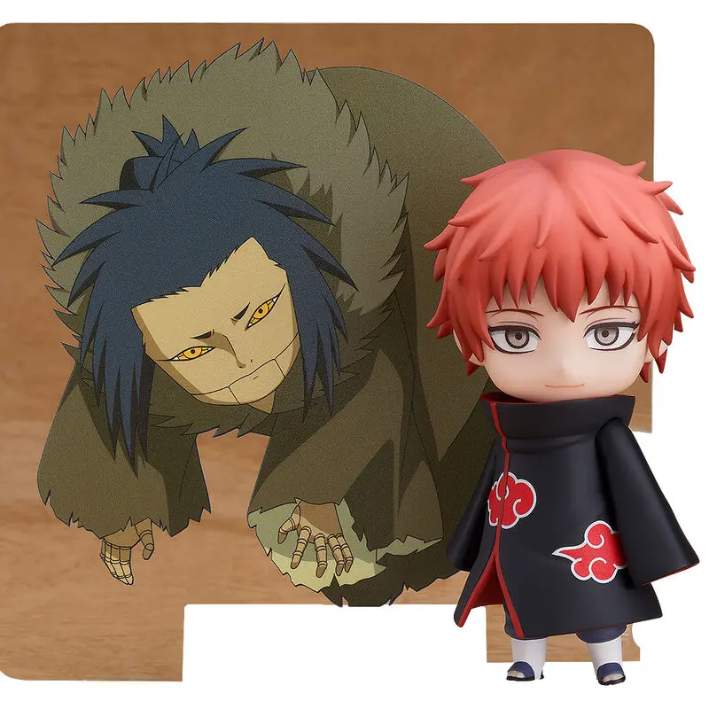 Naruto Shippuden Sasori Nendoroid figure 10cm product photo