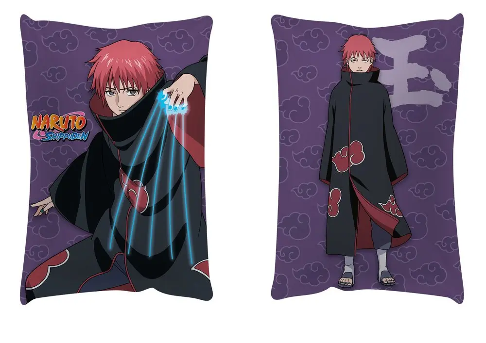 Naruto Shippuden Pillow Sasori 50 x 33 cm product photo