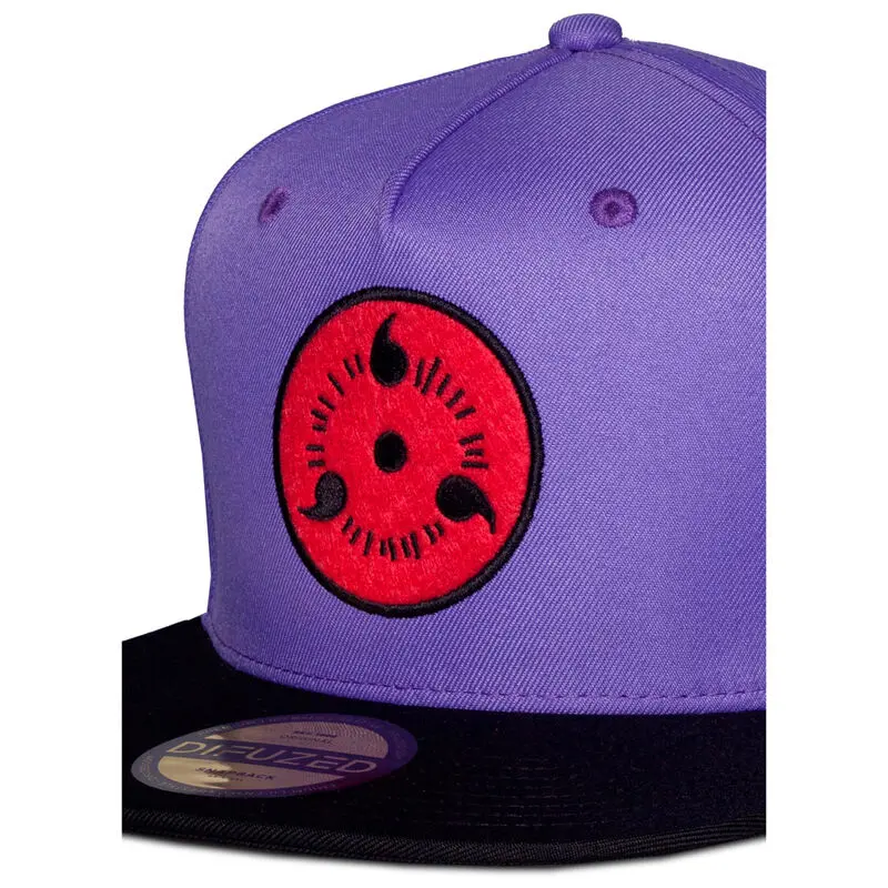 Naruto Shippuden Sasuke cap product photo