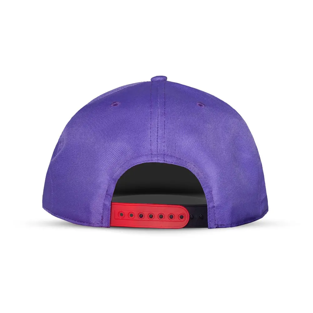 Naruto Shippuden Snapback Cap Sasuke Color product photo