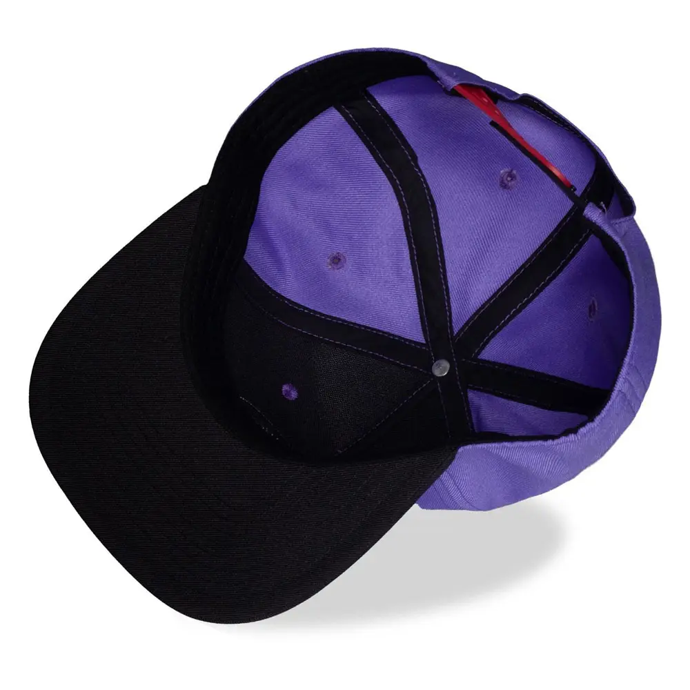 Naruto Shippuden Snapback Cap Sasuke Color product photo