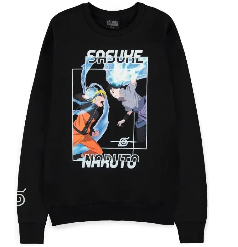 Naruto Shippuden Sasuke hoodie termékfotó