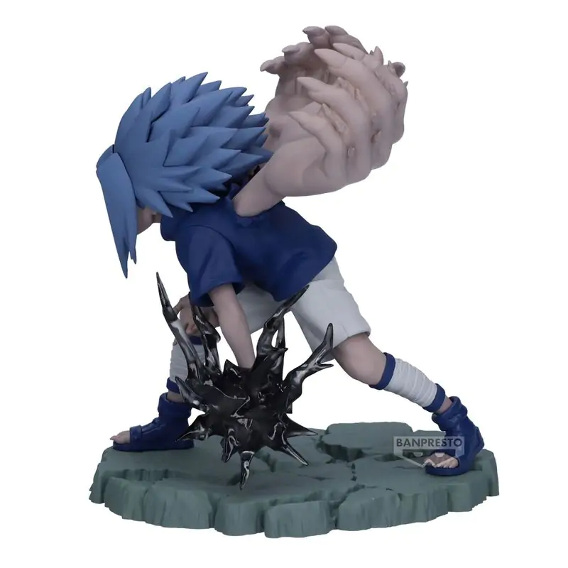 Naruto Shippuden Sasuke Memorable Saga figure 10cm termékfotó