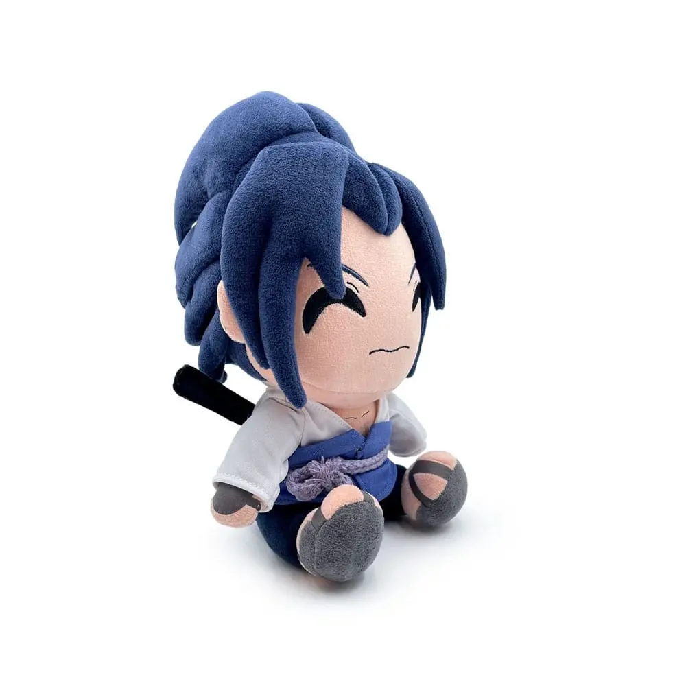 Naruto Shippuden Plush Figure Sasuke 22 cm product photo