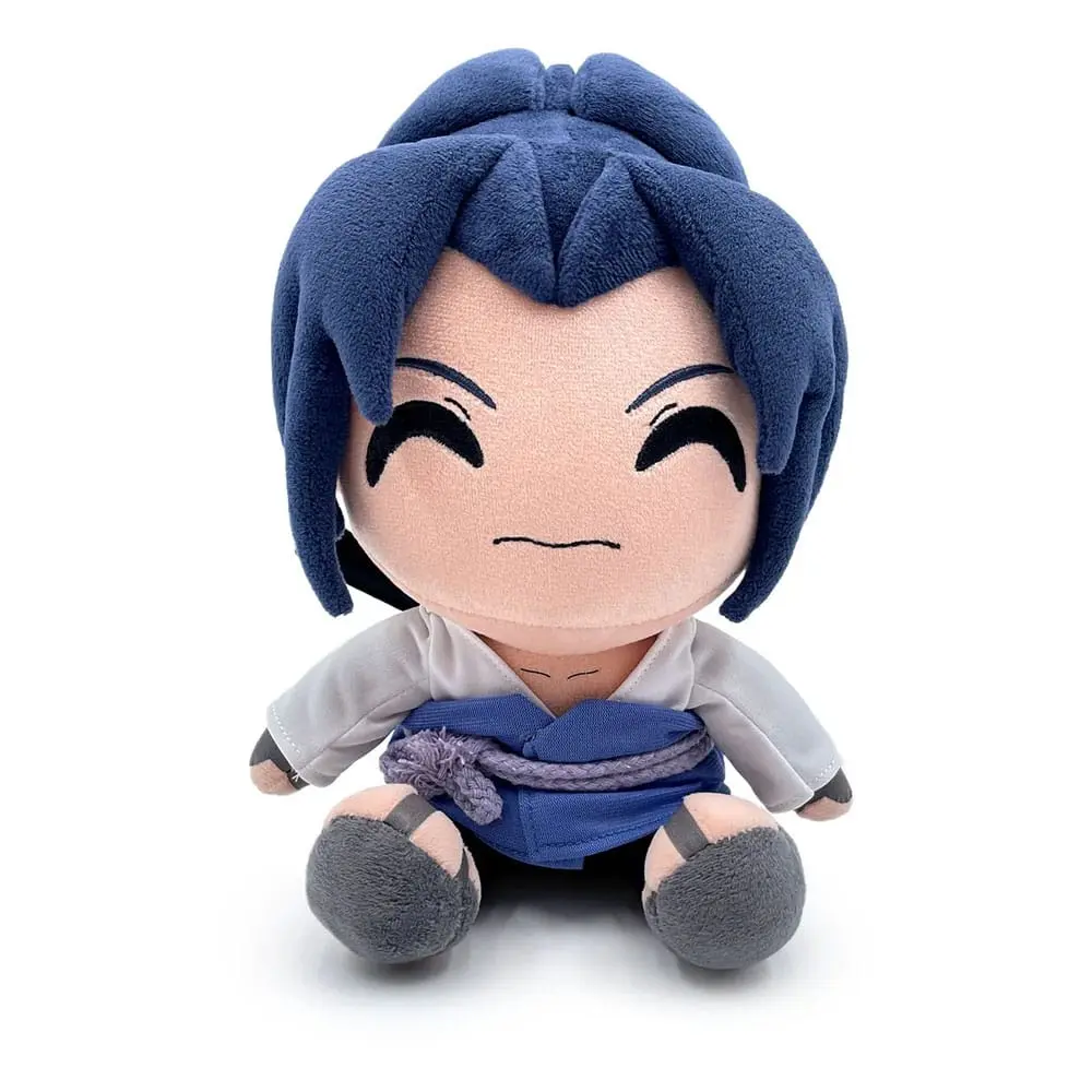 Naruto Shippuden Plush Figure Sasuke 22 cm product photo