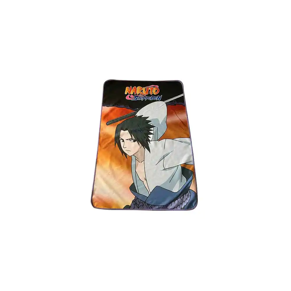 Naruto Shippuden Fleece Blanket Sasuke 100 x 150 cm termékfotó