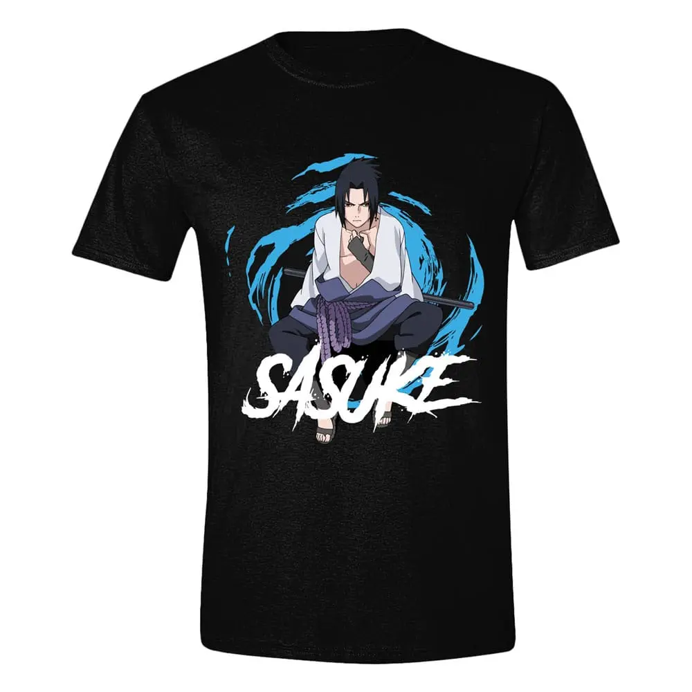 Naruto Shippuden Sasuke Pose t-shirt product photo