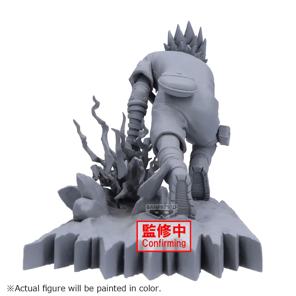 Naruto Shippuden Sasuke Uchiha Combination Battle 2 figure 8cm product photo