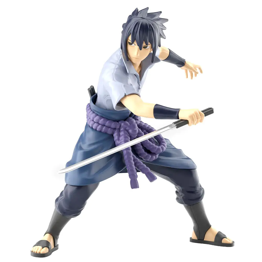 Naruto Shippuden Sasuke Uchiha figure product photo