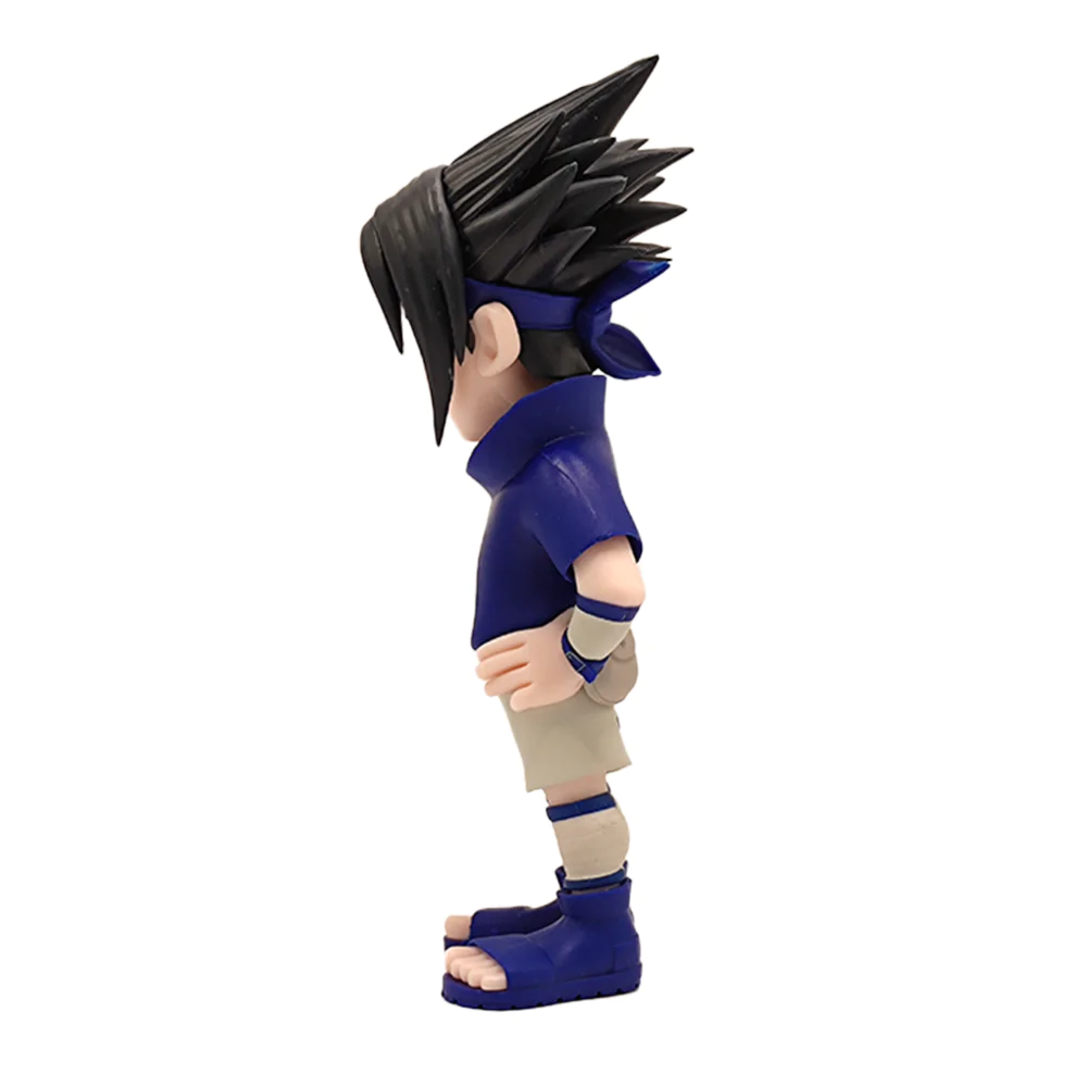 Naruto Shippuden Sasuke Uchiha Minix figure 12cm product photo