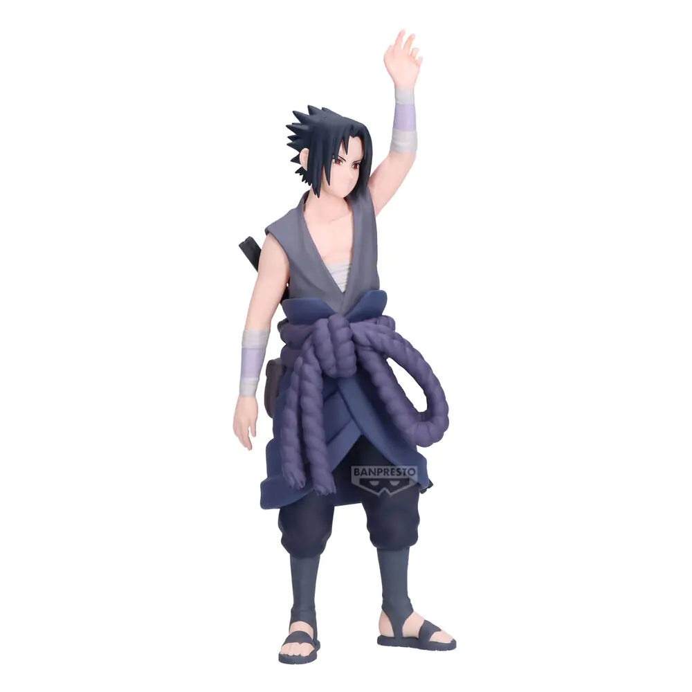 Naruto Shippuden Sasuke Uchiha Panel Spectacle figure 13cm product photo