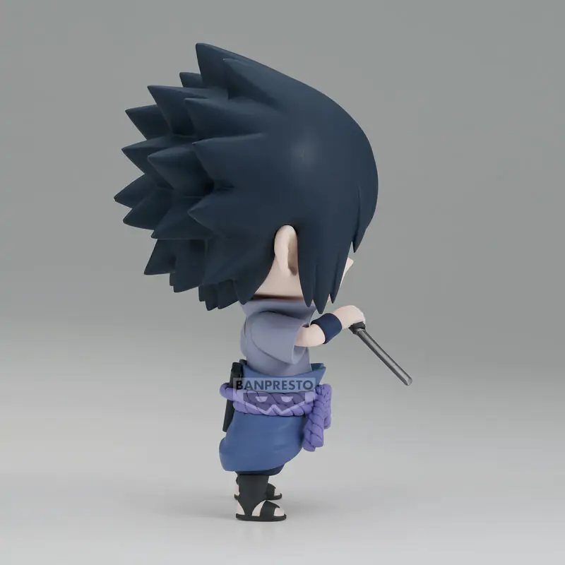 Naruto Shippuden Sasuke Uchiha Repoprize figure 10cm termékfotó