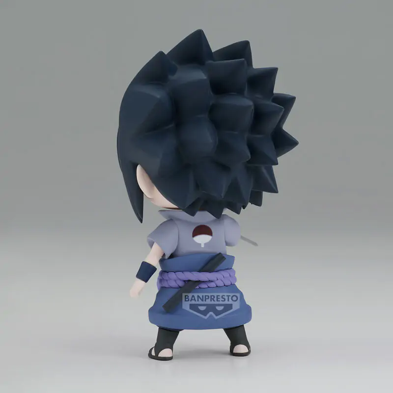 Naruto Shippuden Sasuke Uchiha Repoprize figure 10cm termékfotó