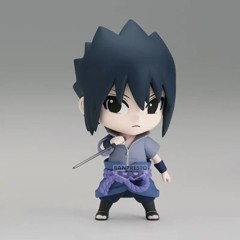 Naruto Shippuden Sasuke Uchiha Repoprize figure 10cm termékfotó