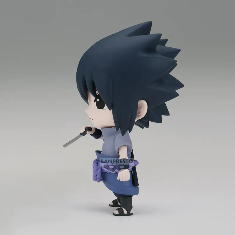 Naruto Shippuden Sasuke Uchiha Repoprize figure 10cm termékfotó