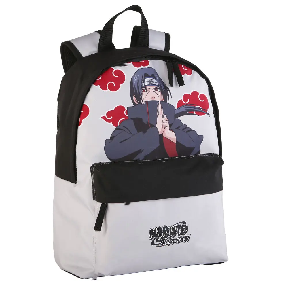 Naruto Shippuden Sasuke Uchiha adaptable backpack 42cm product photo