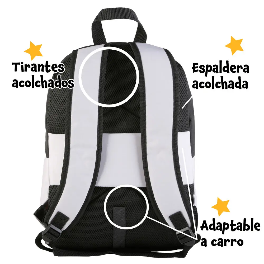 Naruto Shippuden Sasuke Uchiha adaptable backpack 42cm termékfotó