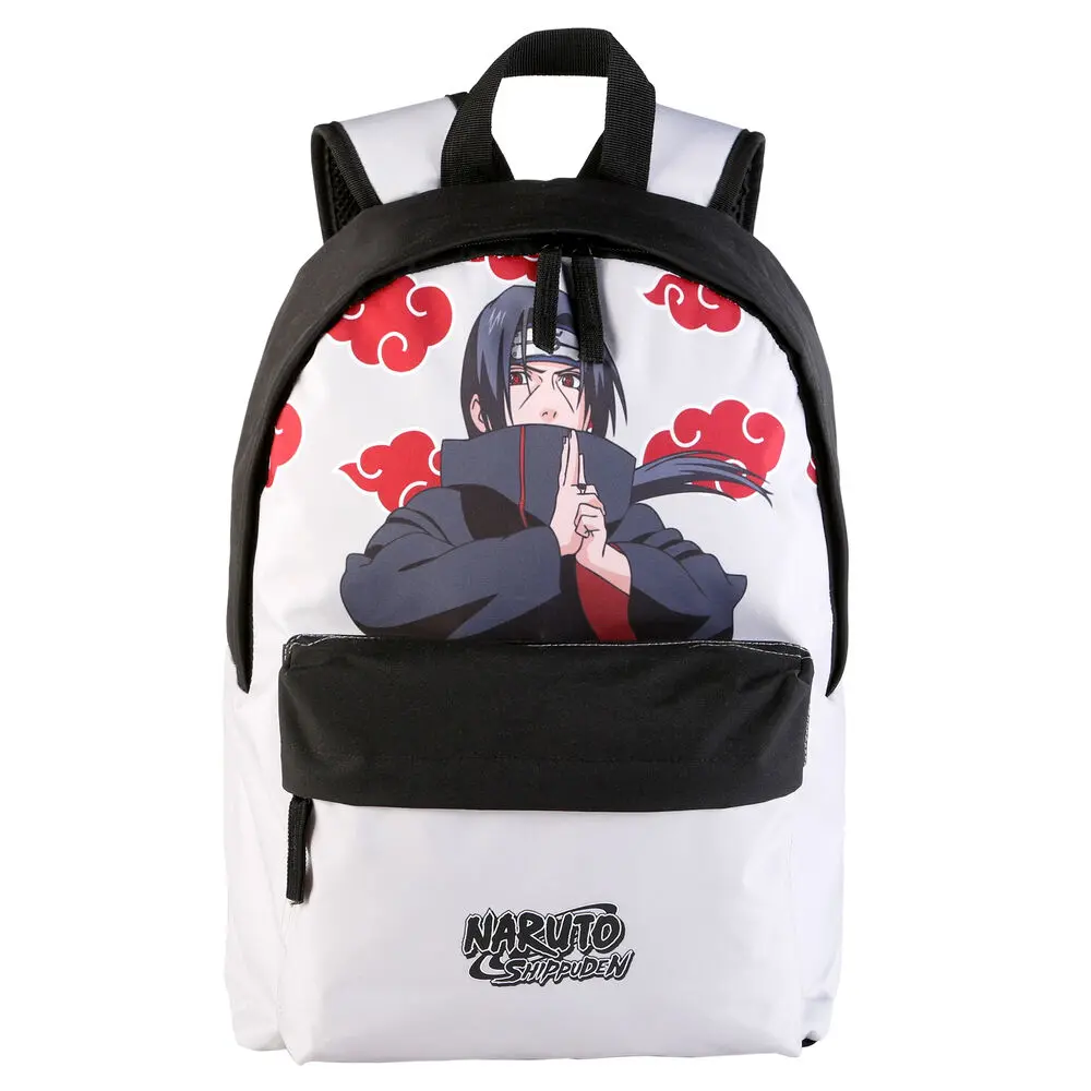 Naruto Shippuden Sasuke Uchiha adaptable backpack 42cm product photo