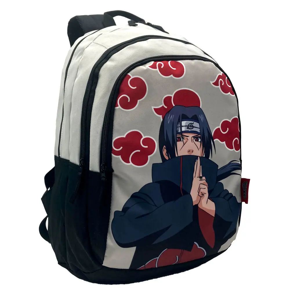 Naruto Shippuden Sasuke Uchiha adaptable backpack 44cm product photo