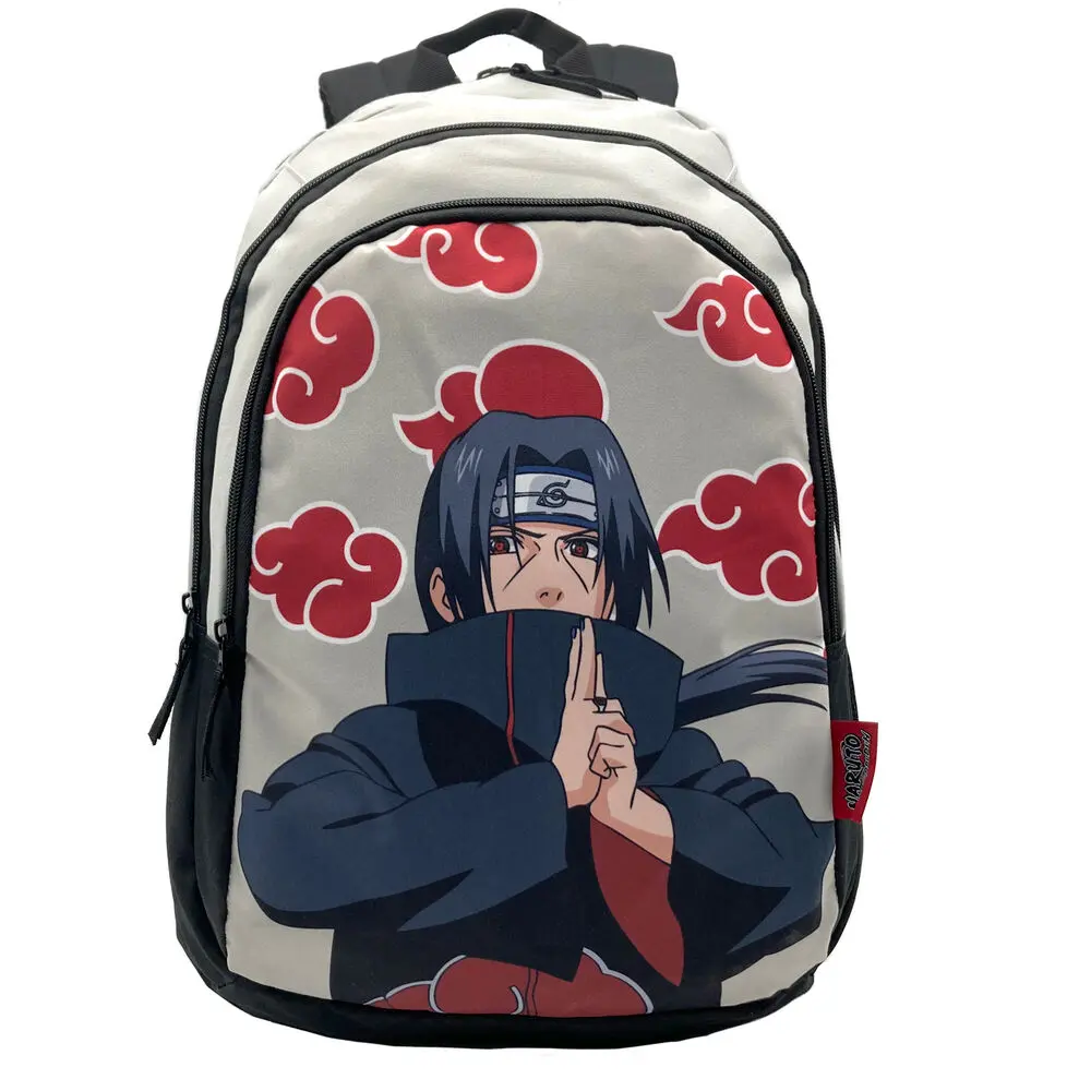 Naruto Shippuden Sasuke Uchiha adaptable backpack 44cm product photo