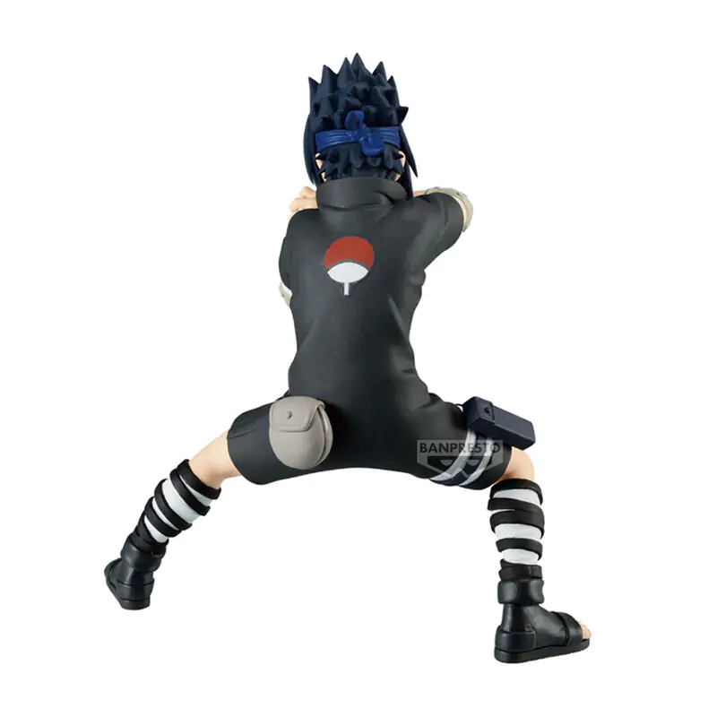 Naruto Shippuden Sasuke Uchiha Vibration Stars figure 14cm termékfotó