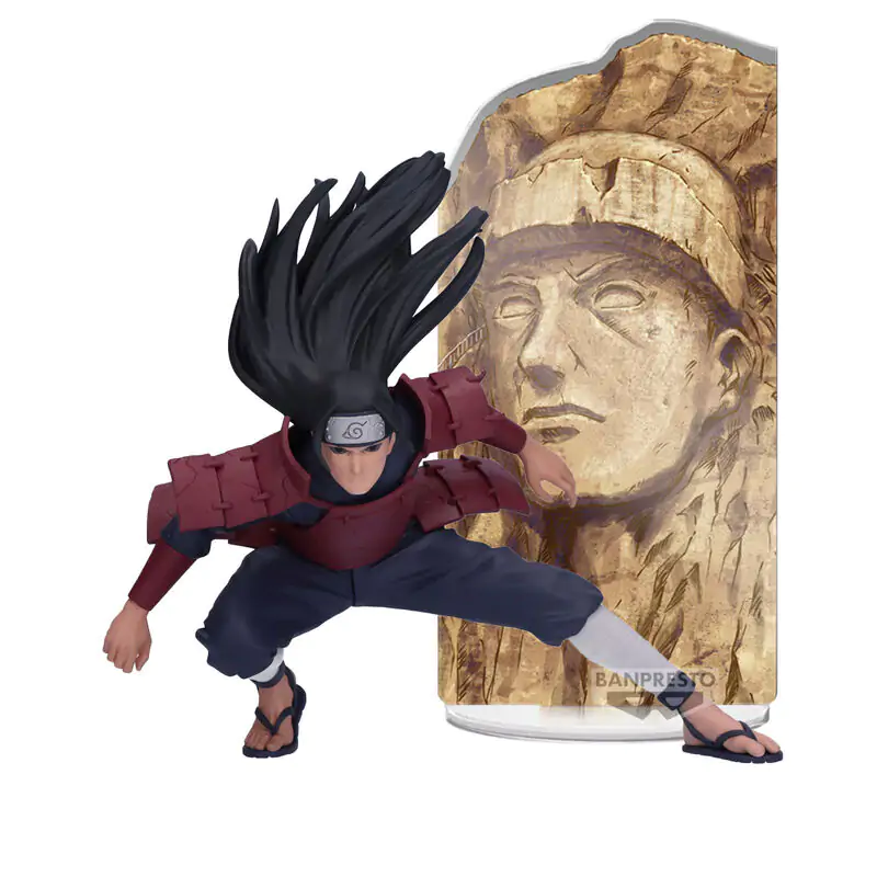 Naruto Shippuden Senju Hashirama Panel Spectacle figure 16cm termékfotó