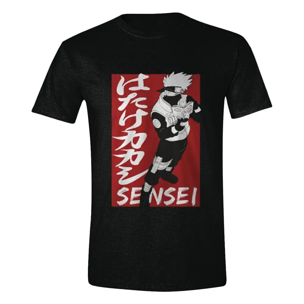 Naruto Shippuden Sensei t-shirt product photo