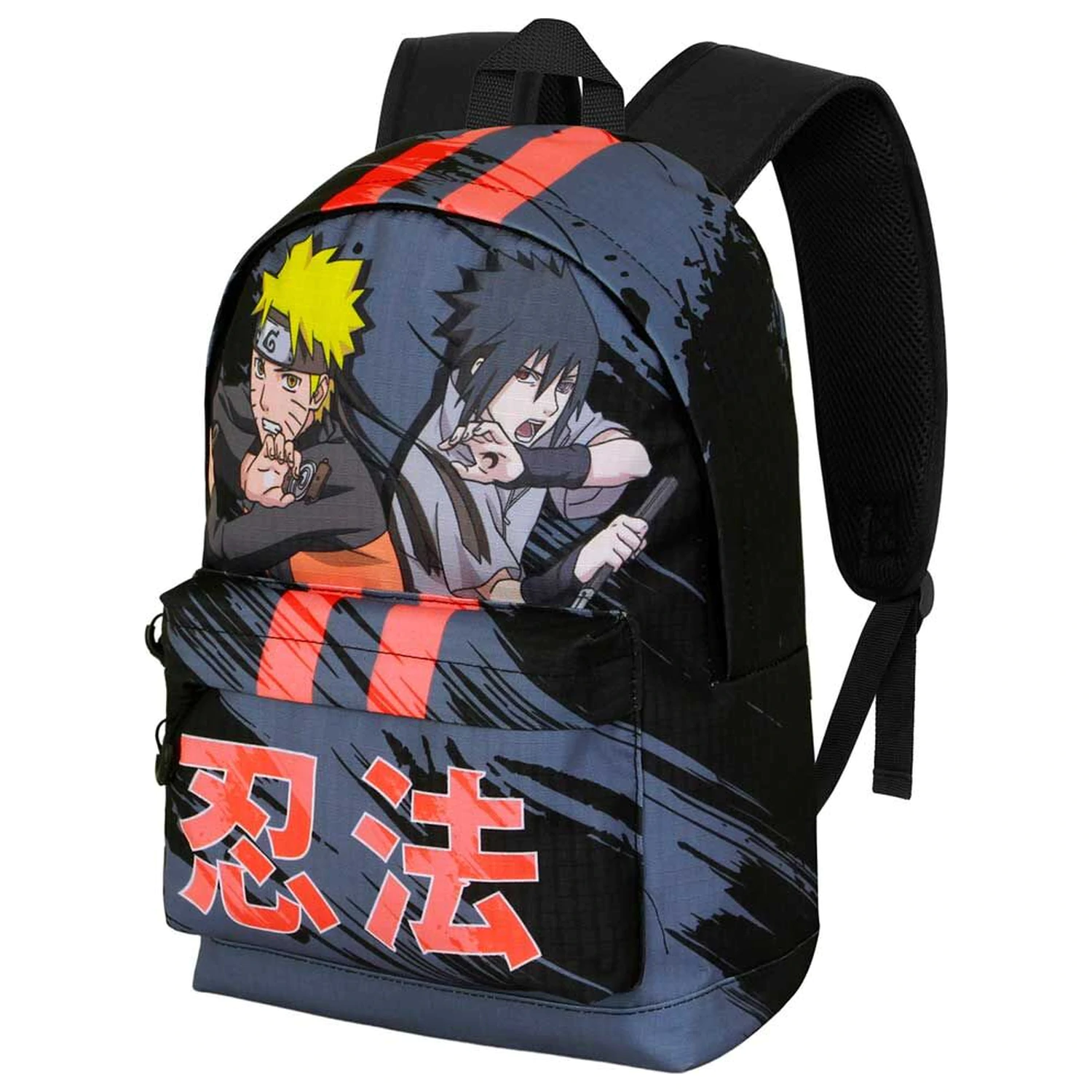 Naruto Shippuden Shadow backpack 41cm product photo