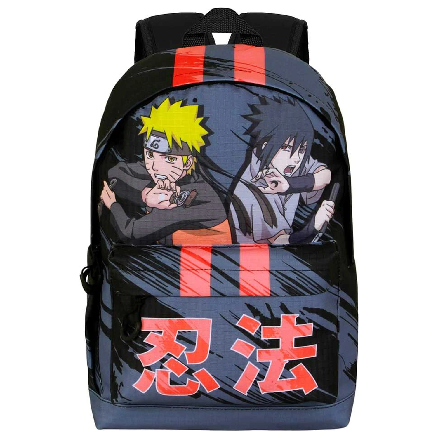 Naruto Shippuden Shadow backpack 41cm product photo