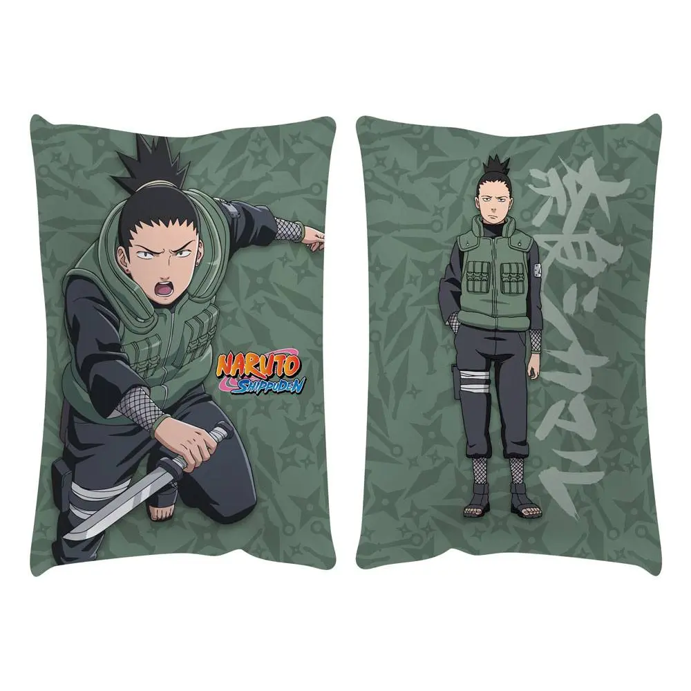 Naruto Shippuden Pillow Shikamaru 50 x 35 cm product photo