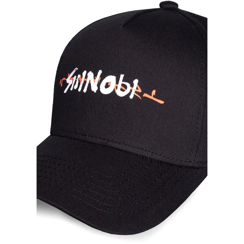 Naruto Shippuden Curved Bill Cap Shinobi product photo
