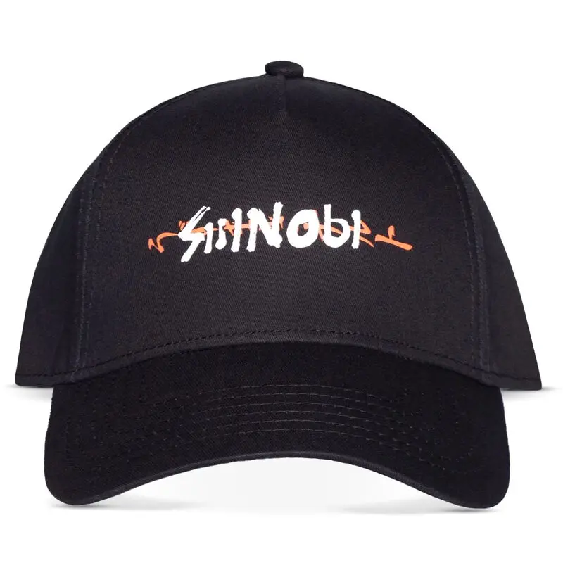 Naruto Shippuden Curved Bill Cap Shinobi product photo