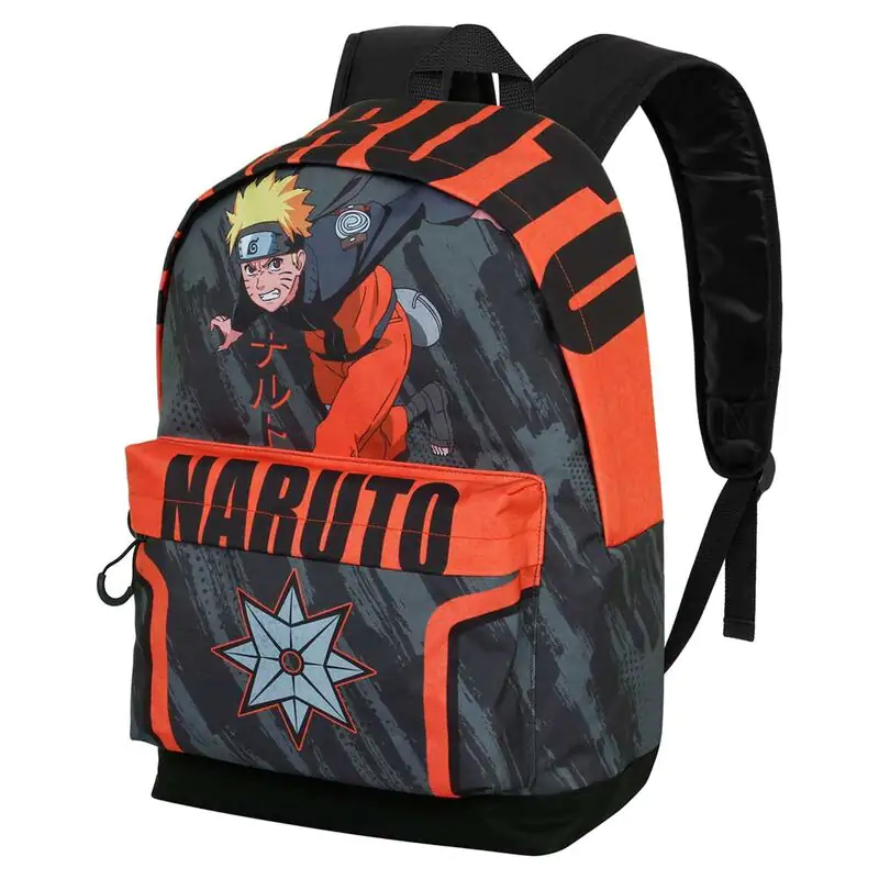 Naruto Shippuden Shuriken backpack 41cm product photo