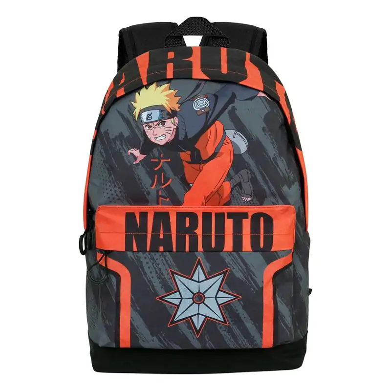 Naruto Shippuden Shuriken backpack 41cm product photo