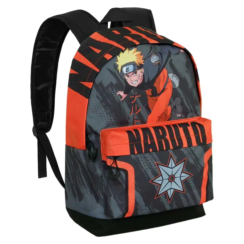 Naruto Shippuden Shuriken backpack 41cm termékfotó